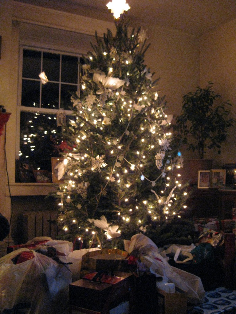 Nana's tree