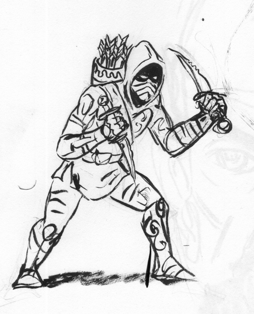 Skyrim Assassin